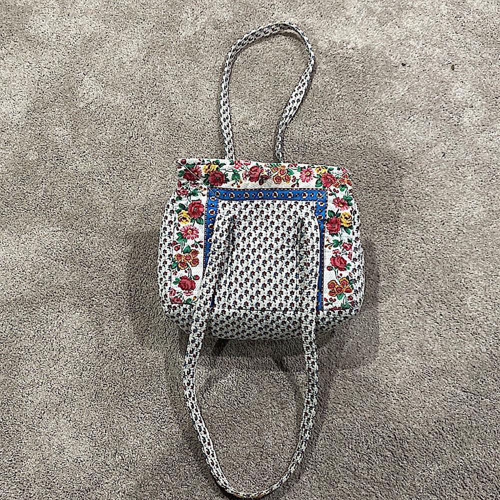 Vintage Vera Bradley box bag